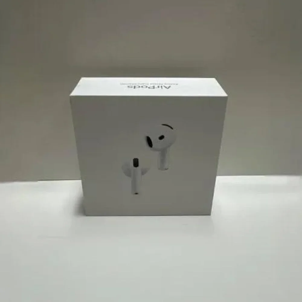Airpods gen 4 new